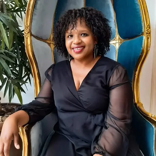 Hlengiwe Lushaba dp picture